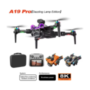 A19 Pro GPS Professional Dual HD Camera Drone