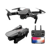 E88 PRO 4K HD Camera Foldable Drone