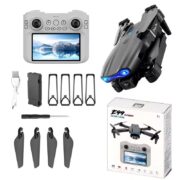 E99 Max Drone 8k HD Aerial Photography Large Screen Drone